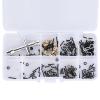 252Pcs Hardware Fastener Screw Nut Wrench Kit for Axial SCX24 Series 1/24 RC Car Accessory Part view 2