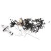 252Pcs Hardware Fastener Screw Nut Wrench Kit for Axial SCX24 Series 1/24 RC Car Accessory Part view 4