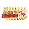 gofidin 62PCS Mini Traffic Cones Street Scene Model Road Signs Road Block Fences Parking Crossbar Early Teaching Kids Cognition Plastic view 1