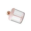 FRCOLOR Facial Bubble Foamer Bubbler Bottle Easy to Use Foaming Tool for Facial Cleansing Shampoo and Shower Gel Compact Portable Design for Home Travel view 1