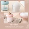 FRCOLOR Facial Bubble Foamer Bubbler Bottle Easy to Use Foaming Tool for Facial Cleansing Shampoo and Shower Gel Compact Portable Design for Home Travel view 4