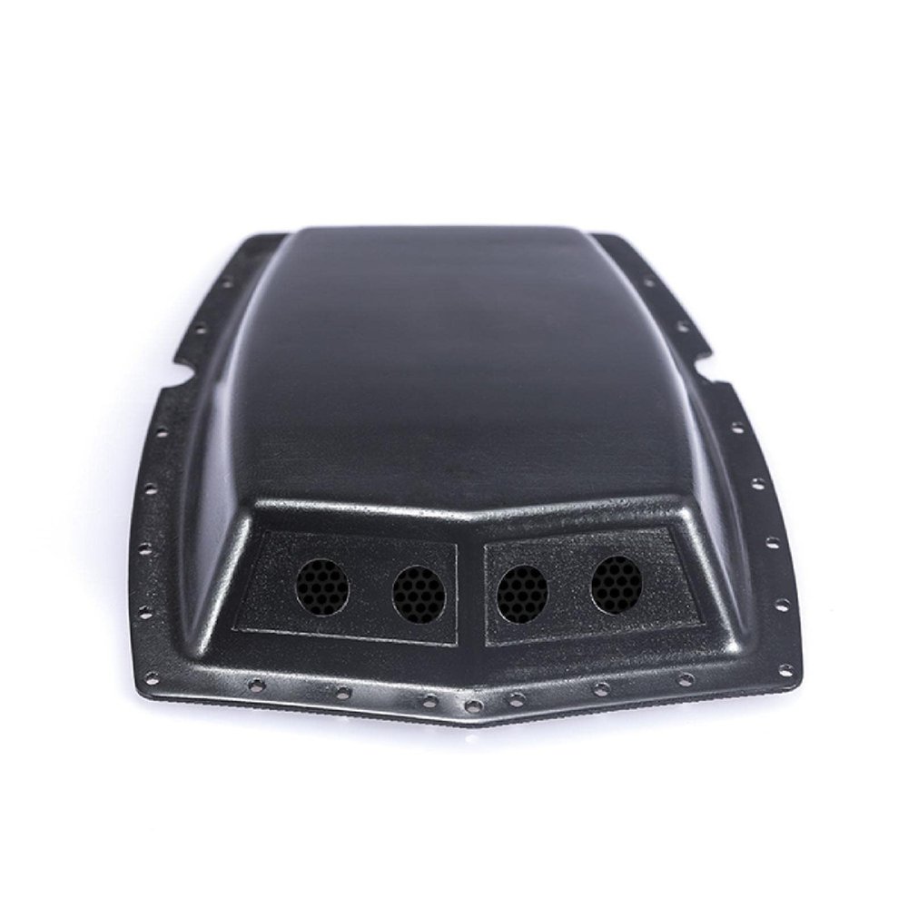 1/10 RC Car Simulation Hood Intake Air Vent for TRAXXAS TRX4 for Ford Bronco Accessory Part