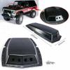 1/10 RC Car Simulation Hood Intake Air Vent for TRAXXAS TRX4 for Ford Bronco Accessory Part view 2
