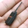 BOSWON 1/6 Scale Soldier Communication Equipment Plastic Walkie-Talkie + Headset Model view 3
