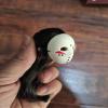 1/6th Female Soldier Halloween Cosplay Horror Mask Model for 12" Action view 4