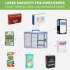 ALKOO 2200+ Card Case + Baseball Card Holder view 2