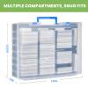 ALKOO 2200+ Card Case + Baseball Card Holder view 4