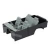LC80 Interior for SCX10 TRX4 RC Crawler Car Land Cruiser LC80 (Only LC80 Interior, Not Including Other RC Accessories) view 1