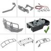 LC80 Interior for SCX10 TRX4 RC Crawler Car Land Cruiser LC80 (Only LC80 Interior, Not Including Other RC Accessories) view 2