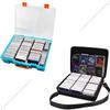 ALKOO 2200+ Card Case Holder + 2000+ Card Game Case Holder view 1