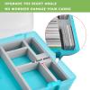 ALKOO 2200+ Card Case Holder + 2000+ Card Game Case Holder view 3