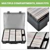 ALKOO 2200+ Card Case Holder + Baseball Card Holder Case view 4