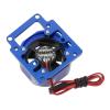 1 Set Motor Cooling Fan 6-8.4V for TRAXXAS 1/8 4WD Sledge Monster Truck Accessory Part view 3