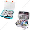 ALKOO 2200+ Card Case + Baseball Card Holder Case view 1