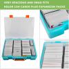 ALKOO 2200+ Card Case + Baseball Card Holder Case view 4