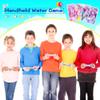 Rcanedny 8 Pieces Handheld Water Games Water Toss Ring Game Handheld Water Ring Toy for Kids Party Favors Novelty Water Game Prizes Relaxing view 4