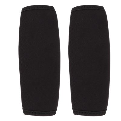 2Pcs Replacement Stroller Handle, Stroller Buffed Grips Replacement, Stroller Armrest Protector Handle Cover