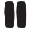 2Pcs Replacement Stroller Handle, Stroller Buffed Grips Replacement, Stroller Armrest Protector Handle Cover view 1