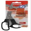 Office Products 18251611-05 Universal Scissors 21 cm for Left-Handed and Right-Handed Users, Made of High-Quality Stainless Steel for Office view 1