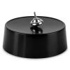 Magnetic Base Perpetual Rotating Top - Electronic Gyro for Hours, Motion Decoration view 1