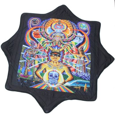 Mougee Star Flow Star - Artist Series - Chris Dyer Design Collection (Air, Moment of Truth)