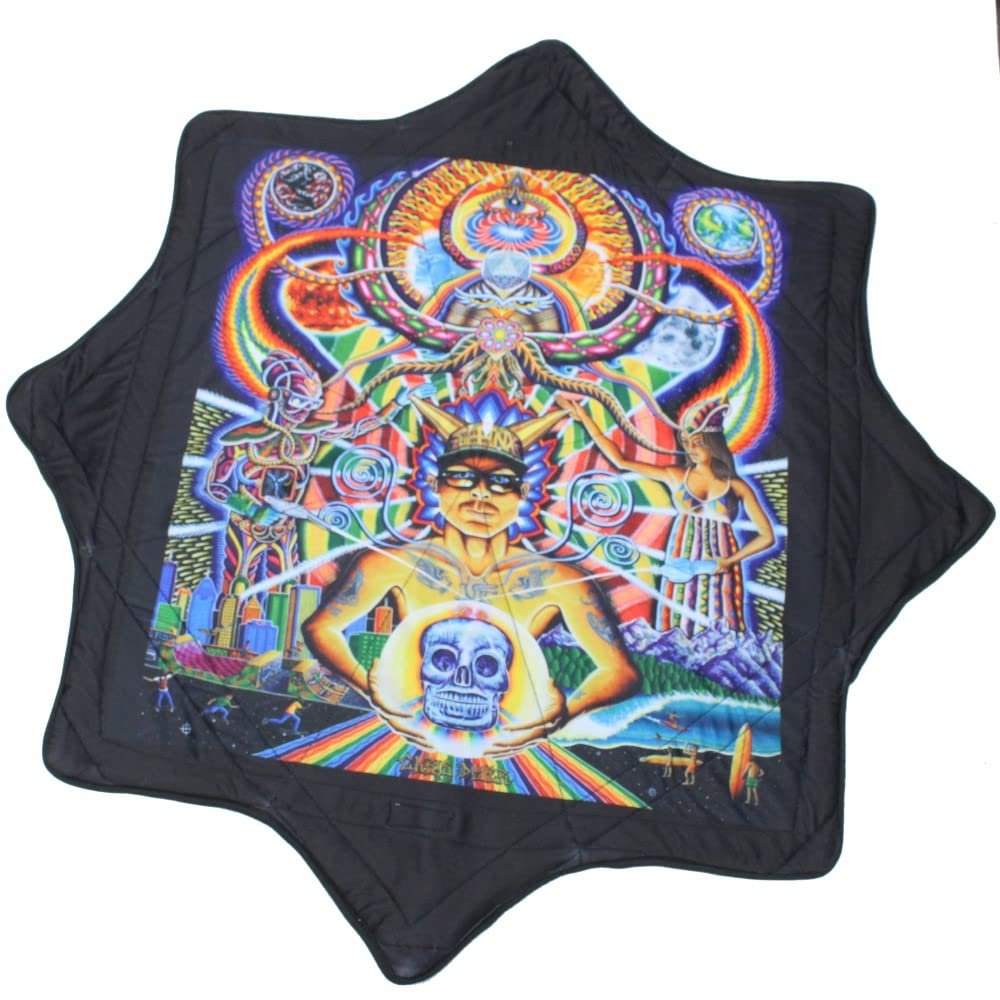 Mougee Star Flow Star - Artist Series - Chris Dyer Design Collection (Air, Moment of Truth)