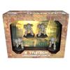 BattleTech UrbanMech Lance Force Pack - Miniatures Wargame for 2+ Players, Ages 14+, 1.5 Hour+ Play Time - Classic Mech Warfare Collection by Catalyst Game Labs, Grey view 1