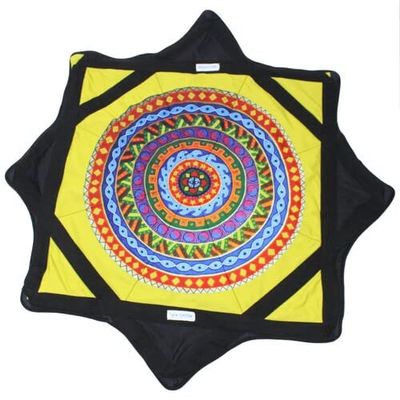 The Mougee Air Flow Star - A Lighter Version of The Classic Mougee (Record Mandala - Chris Dyer)