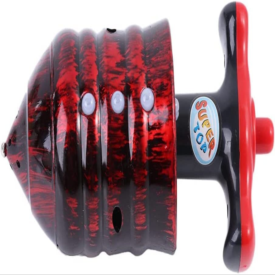 Light Up Music Spinning Tops, Funny Birthday Party Favors, Goodie Bag Fillers, Stocking Stuffers Spinning Tops,This Product is not Suitable for Children Under 12