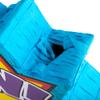 ArtCreativity Pow Superhero Piata  Pow Pinata for Kids with Blindfold & Stick  Easy-to-Fill Piata for Birthday Party, Superhero Party Decorations, and Fun Super Hero Party Supplies view 2