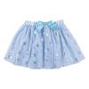 Frozen Children's Beauty Set  Blue  Complete Set  Includes Elsa Tutu and Headband with Snow Crown Style  Original Product Designed in Spain view 2