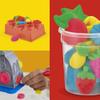 Play Doh Swirlin' Smoothies Toy Blender Playset, Play Kitchen Appliances, Kids Arts and Crafts Toys for 3 Year Old Girls and Boys and Up view 3