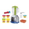 Play Doh Swirlin' Smoothies Toy Blender Playset, Play Kitchen Appliances, Kids Arts and Crafts Toys for 3 Year Old Girls and Boys and Up view 4
