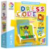 SmartGames Dress Code  Weather-Themed Stacking Logic Puzzle Game with 80 Challenges for Ages 4+ view 3