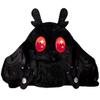 Squishable - Baby Mothman - Mothman Collection - 16.5 in - Soft Toy Collectible Stuffed Animal - Wing Magnets view 1