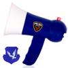 ArtCreativity Police Megaphone Toy for Kids - Toy Megaphone with Police Badge - Siren Mode with Flashing Lights - Pretend Play Police Toys for Boys 8-12 - Noisy Toys for Hours of Fun view 1