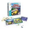 SmartGames Pole Position 3D Logic Puzzle Game with 48 Challenges Brain Teaser for Ages 7+ view 1