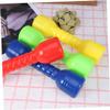 8 Pcs 4 Toys for Toddlers Dumbells Kids Dumbbells Small Dumbbells Instrument Golf Shoe Spike Wrench Mini Toy Outdoor Games Accessories for Kids Barbell Sports Child view 4