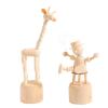 Puppet Mini SMall Animal Home Desktop Decoration view 3