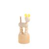 Puppet Mini SMall Animal Home Desktop Decoration view 4