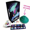 Abducktion - A weirdly Strategic Duck Kidnapping Game, 15-Minutes of Light Strategy of Ducks, a UFO, and Mind-Bending, Shape-Finding Logic! view 3