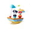 SmartMax My First Pirates Magnetic Building Toy STEM Learning Set Ages 1-5 view 4