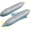 Sprue Brothers ResKit 1:48 230-Gallon Fuel Tanks (AFMS) for AH-64 MH-60L UH-60A HH-60, RESRSU480279U view 1