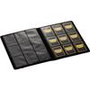 Dragon Shield Card Codex  Card Codex Portfolio 360: Iron Grey - MTG Card Sleeves are Smooth & Tough - Compatible with Pokemon & Magic The Gathering Cards view 2