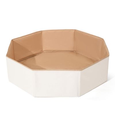 Foldable Ball Pits for Kids and Pets - Versatile Toddler Pool and Cat Ball Pit - Perfect for Girls and Boys Indoor and Outdoor Play Ball Pit - Easy to Assemble and Storage(Balls Not Include)