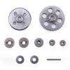 HAIBOXING 1/16th RC Car Spare Parts Machined Metal Spur Gear & Diff. Pinions and Diff. Gears Apply to 16890A(M16102 & M16103) view 2