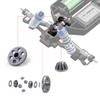 HAIBOXING 1/16th RC Car Spare Parts Machined Metal Spur Gear & Diff. Pinions and Diff. Gears Apply to 16890A(M16102 & M16103) view 4