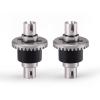 HAIBOXING 1/16th RC Car Spare Parts Machine Diff. Complete w/Metal Outdrive Cups Apply to 16890A Front & Rear 2pcs(M16822) view 1