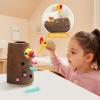 TOP BRIGHT Montessori Toys for 2 Year Old - Magnetic Bird Feeding Games for 2 Year Olds, Learning Toys for Toddlers 2-4 Years, Fine Motor Skills Toy for 3 Years Old Girls and Boys view 2