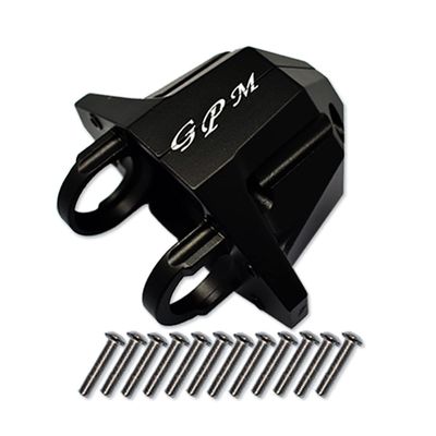 GPM for TRAXXAS 1/7 UDR Aluminum Alloy Rear Differential Gearbox Cover one Piece